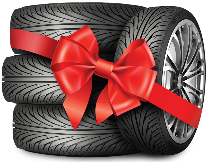 Зимние шины в подарок при покупке автомобиля онлайн. Что думают автовладельцы?